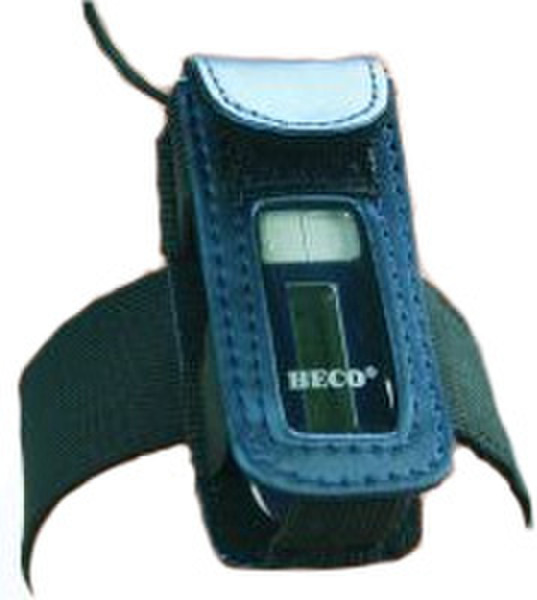 Beco 583.01 Синий чехол для MP3/MP4-плееров