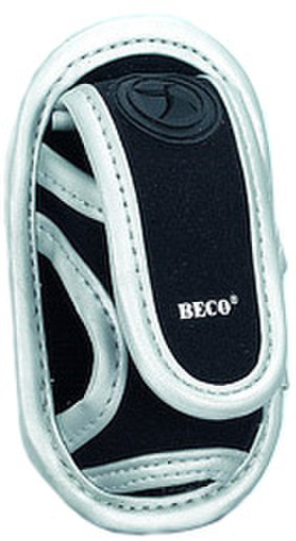Beco 583.10 Черный, Cеребряный чехол для MP3/MP4-плееров