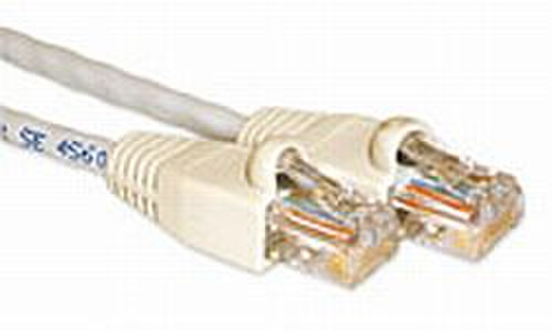 Advanced Cable Technology UTP Cat 5E Grey 5.0m 5m Grau Netzwerkkabel
