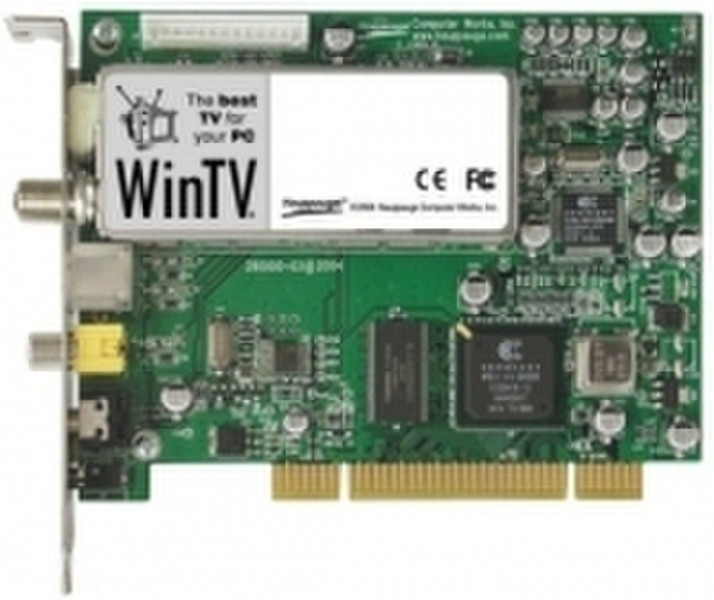Hauppauge WinTV-PVR-150 Internal Analog PCI