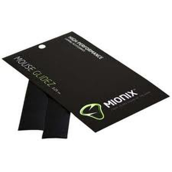 Mionix Glidez Black mouse pad