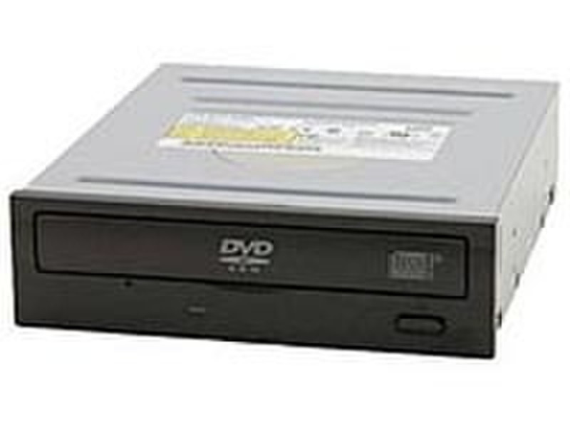 Lite-On DH-16D2S DVD-ROM SATA Black Eingebaut Schwarz Optisches Laufwerk