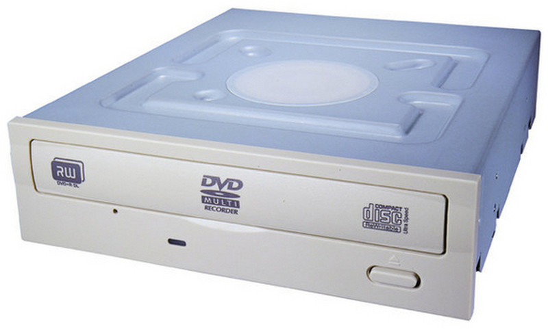 Lite-On DH-20A3P DVD-RW DL Beige Внутренний Бежевый оптический привод