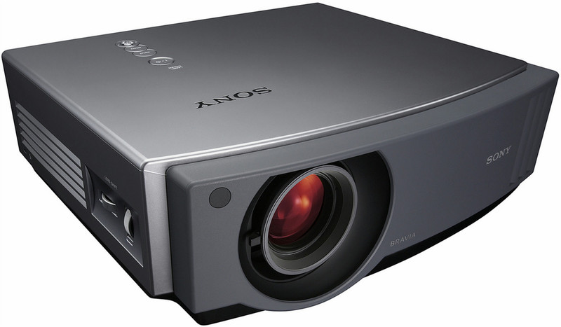 Sony VPL-AW15 Desktop projector 1300ANSI lumens 3LCD 720p (1280x720) Aluminium,Grey data projector
