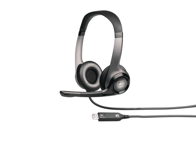 Logitech ClearChat Pro USB™ Binaural Headset