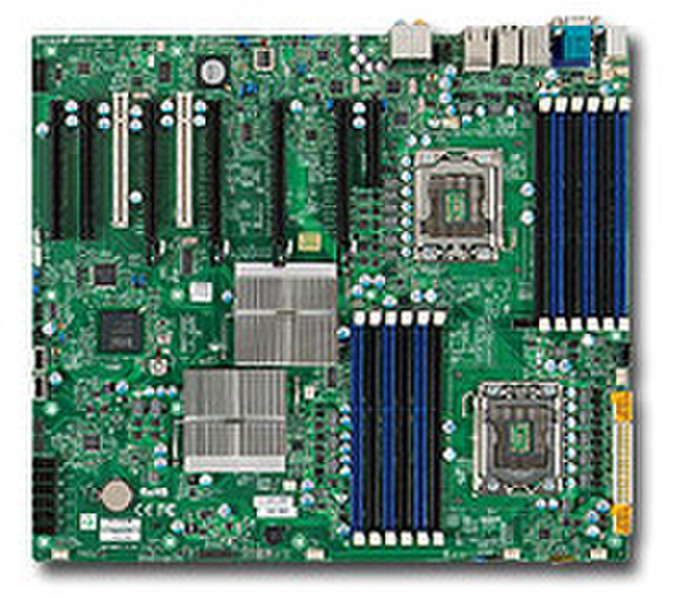 Supermicro X8DTG-QF-O Intel 5520 Server-/Workstation-Motherboard