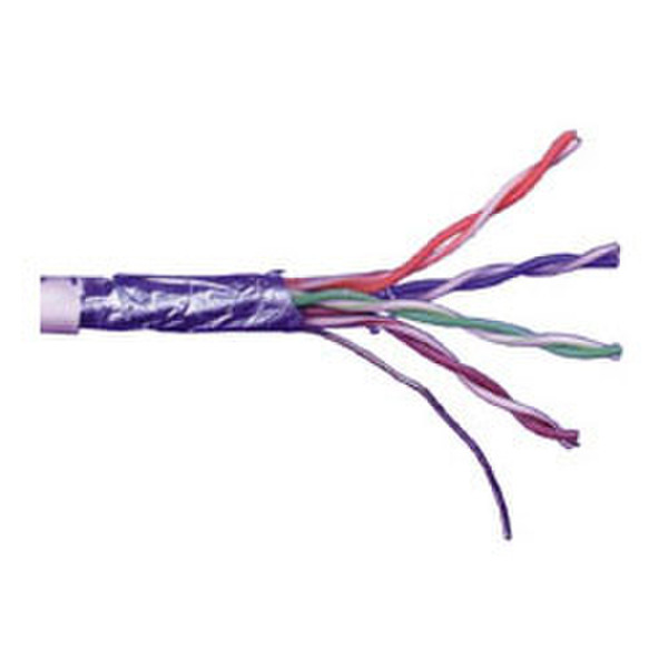 Matsuyama EA235 125m Grey networking cable