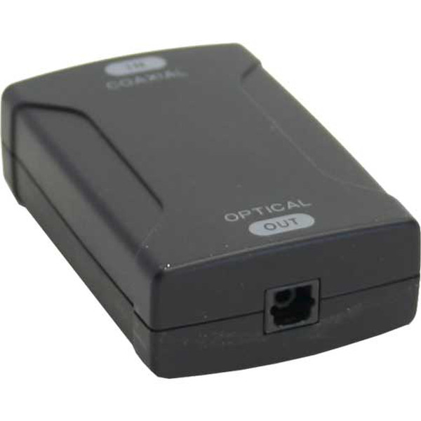 InLine 89909A Черный аудио конвертер