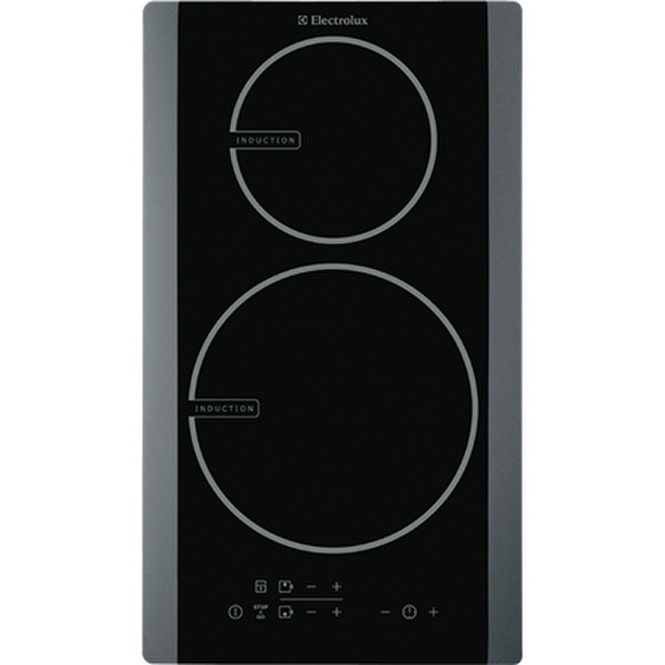 Electrolux EHD30010P built-in Electric induction Black hob