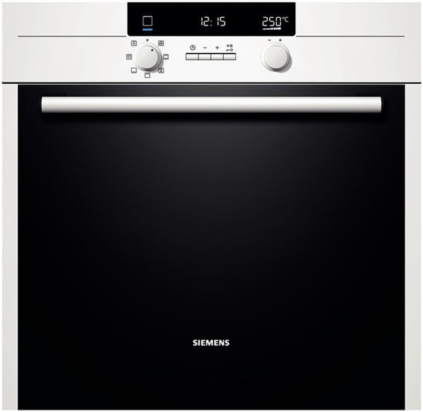 Siemens HB65AA221F Electric oven 60l A Backofen