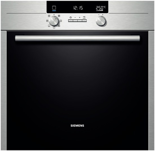 Siemens HB65AA521F Electric oven 60L A