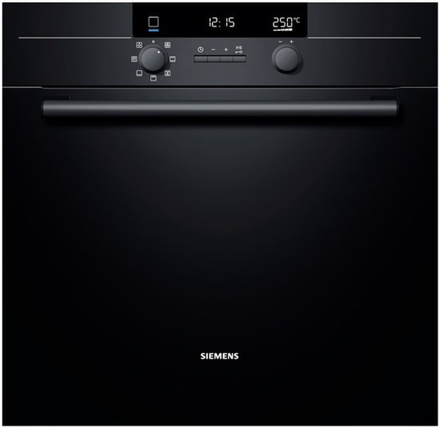 Siemens HB65AA621F Electric oven 60L A Black