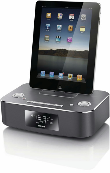 Philips DC291/37 Tablet Grey mobile device dock station