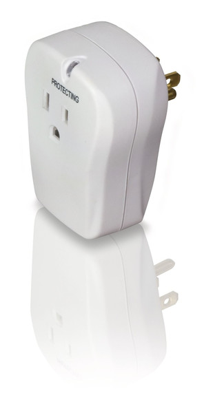 Philips SPP3010A/17 1AC outlet(s) surge protector