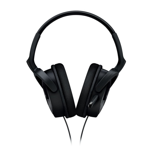 Philips SHM6500/97 Стереофонический Оголовье Черный гарнитура