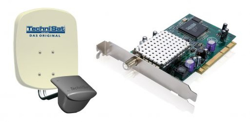 TechniSat SkyStar 2 TV PCI & Multytenne Internal DVB-S PCI