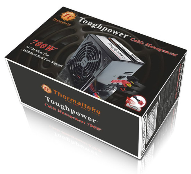 Thermaltake Toughpower 700W 700Вт блок питания