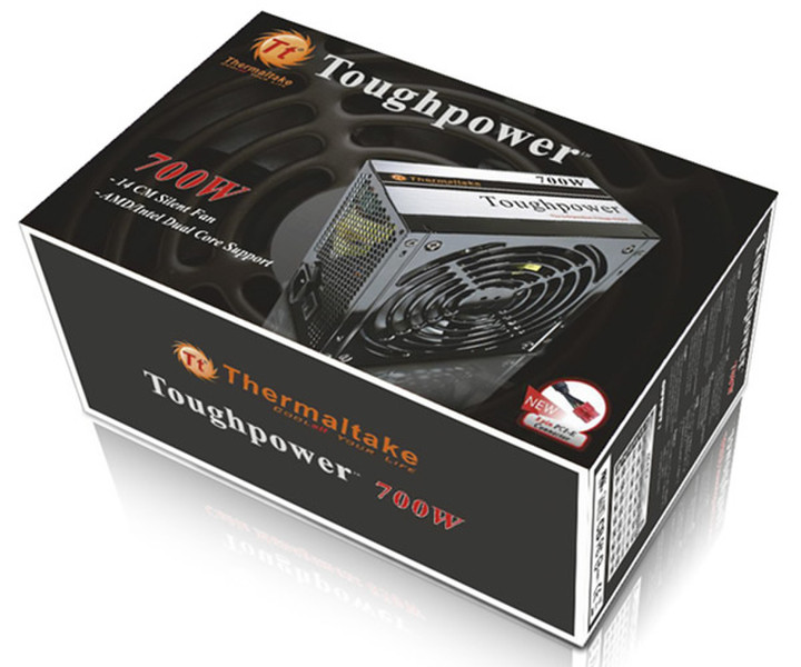 Thermaltake Toughpower 700W W0105 700Вт ATX блок питания