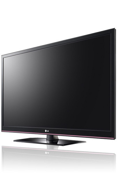 LG 42PT351 42Zoll Schwarz Plasma-Fernseher