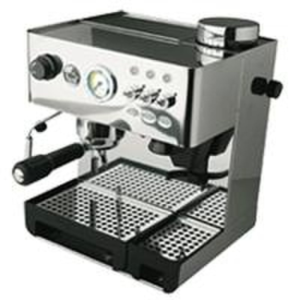 la Pavoni Domus Bar Dosata DED Espresso machine 3.5л 75чашек Нержавеющая сталь