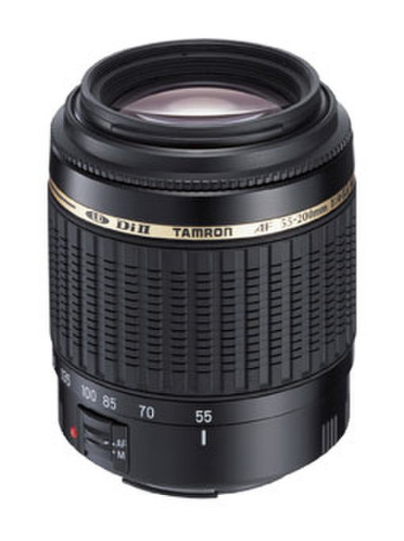 Tamron AF 55-200mm f4-5.6 Di ll LD Macro (Sony/Minolta) Black