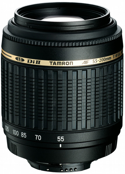 Tamron AF 55-200mm F/4-5.6 Di II LD MACRO SLR Telephoto lens Schwarz