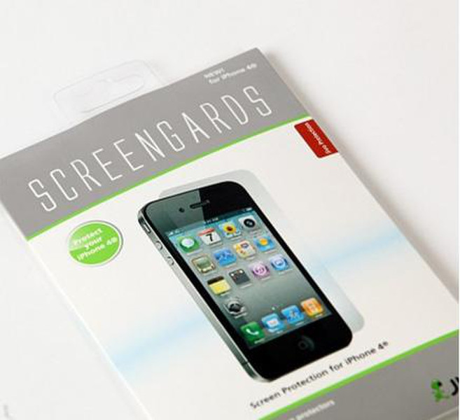 Jivo Technology JI-1179 iPhone 4 9pc(s) screen protector