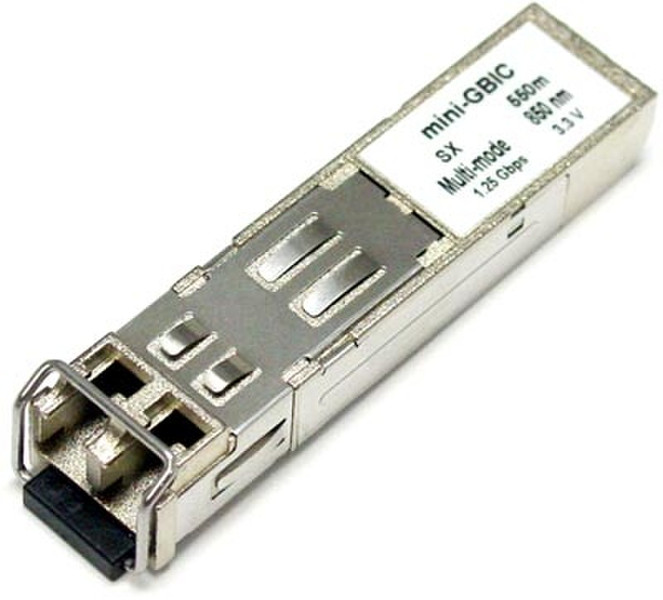 TRENDware Multi-mode Mini GBIC Module 2125Mbit/s 850nm Netzwerk Medienkonverter