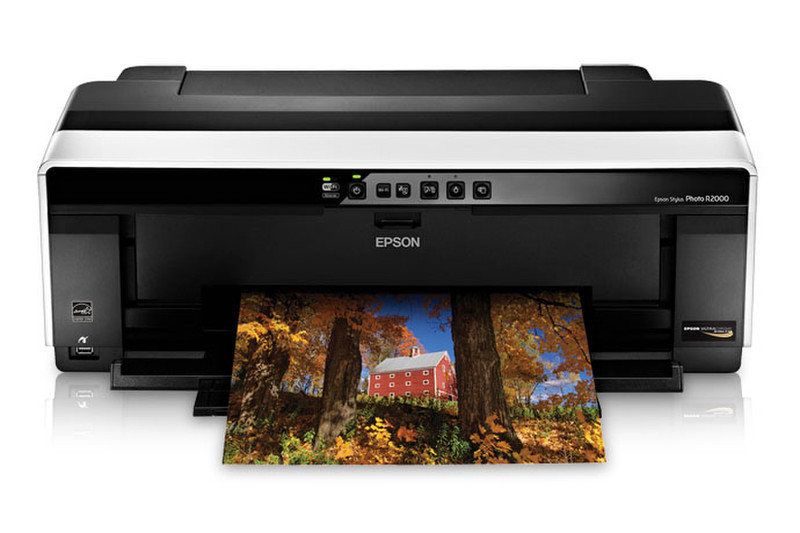 Epson Stylus Photo R2000 photo printer