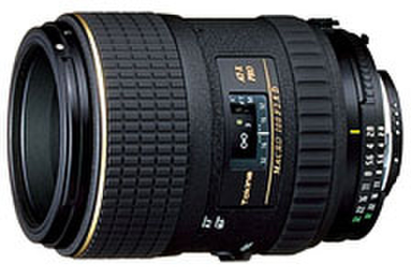 Tokina AT-X M100 AF PRO D (Nikon) Черный