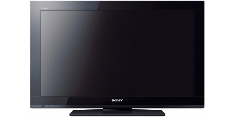 Sony KDL-26BX320 26Zoll HD Schwarz LCD-Fernseher