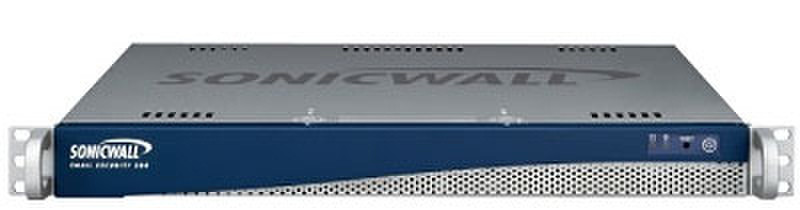 DELL SonicWALL TotalSecure Email 50 (Appliance) Firewall (Hardware)