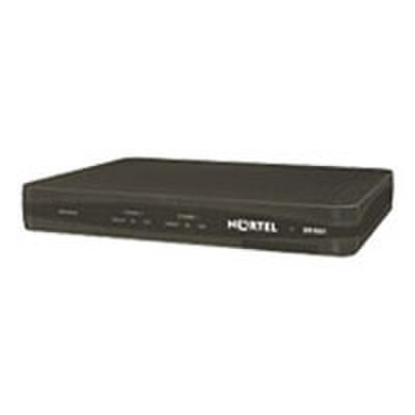 Nortel 1001S Черный проводной маршрутизатор