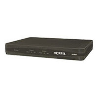 Nortel 1001S Schwarz Kabelrouter
