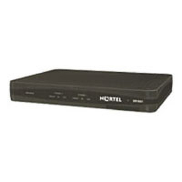 Nortel 1001 Black wired router
