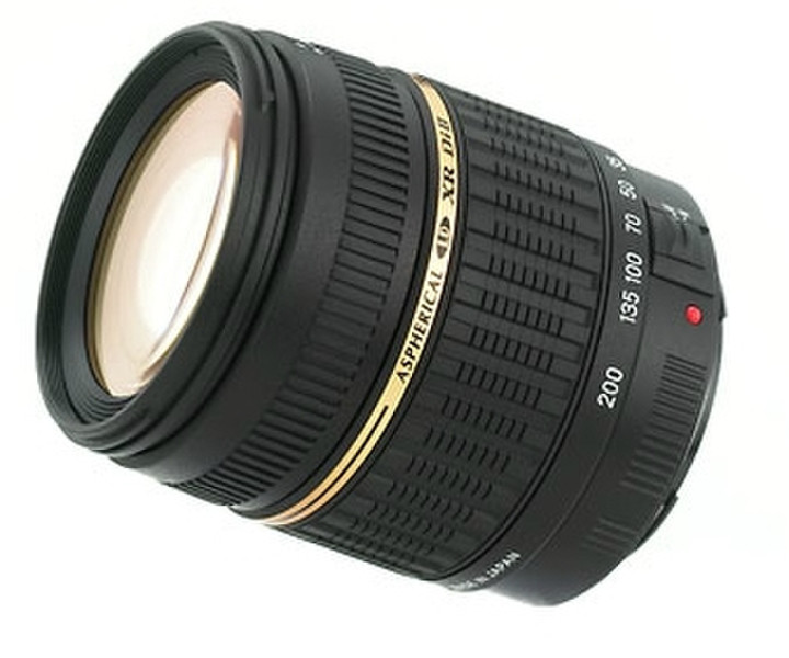 Tamron AF 18-200mm F/3.5-6.3 XR Di II LD SLR Schwarz