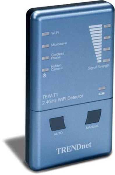 TRENDware 2,4 GHz WiFi-Detektor