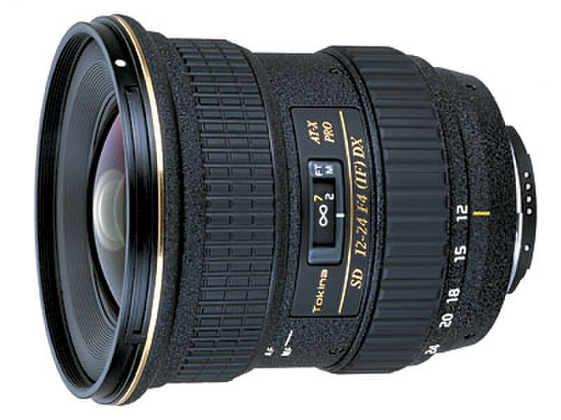 Tokina AT-X 124 AF PRO DX (Nikon) Черный
