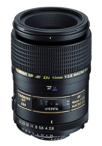 Tamron SP AF 90mm f2.8 Macro 1:1 Di (Sony/Minolta AF) Черный