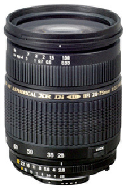 Tamron SP AF 28-75mm Di f2.8 (Canon AF) Черный