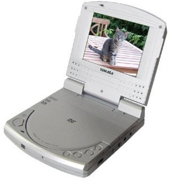 UMAX Yamada 7" Portable DVD Player