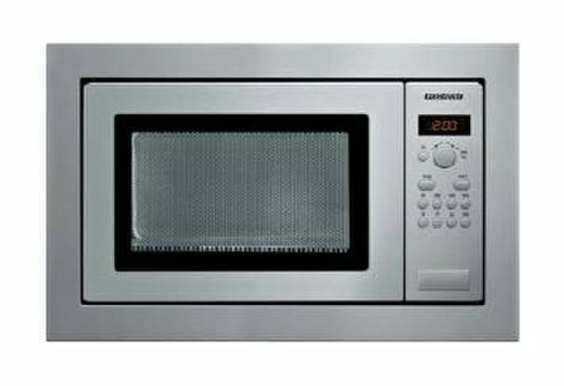 Constructa CN 261150 Built-in 25L 900W Stainless steel