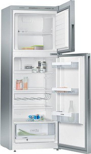 Siemens KD29VVL30 Отдельностоящий 194л 70л A++ Нержавеющая сталь холодильник с морозильной камерой