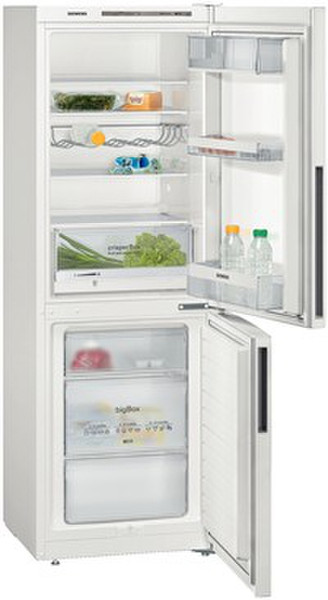 Siemens KG33VVW30 Отдельностоящий 194л 94л A++ Белый холодильник с морозильной камерой
