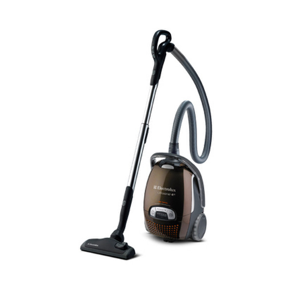 Electrolux Z8860C Cylinder vacuum 5L 2200W Chocolate vacuum