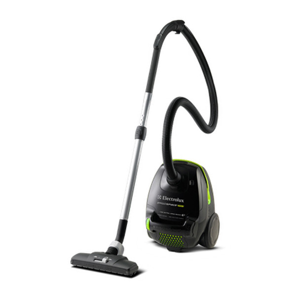 Electrolux ZEG301 Zylinder-Vakuum 3.5l 1350W Schwarz Staubsauger