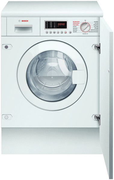 Bosch Logixx WKD28540 washer dryer