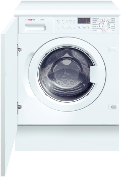 Bosch WIS28440 Freistehend Frontlader 7kg 1400RPM A+ Weiß Waschmaschine