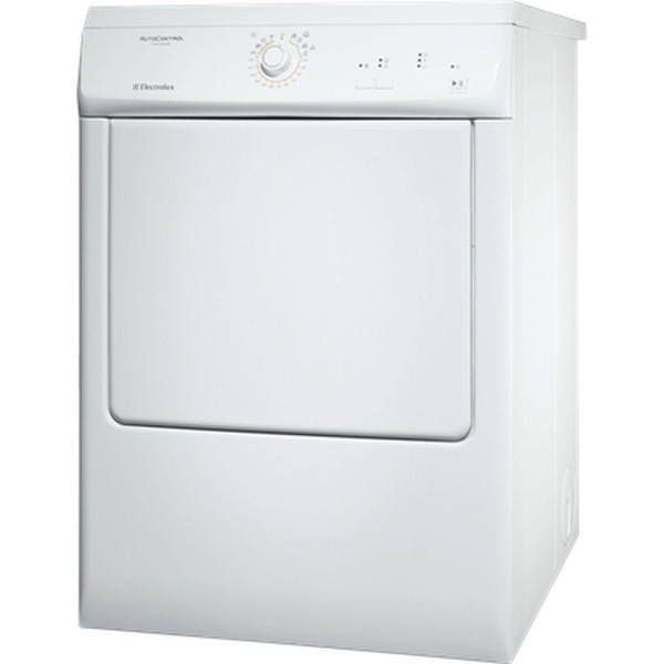 Electrolux EDE47130W freestanding Front-load 7kg C White