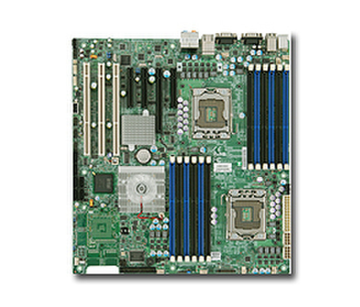 Supermicro MBD-X8DAE-B Intel 5520 Erweitertes ATX Server-/Workstation-Motherboard